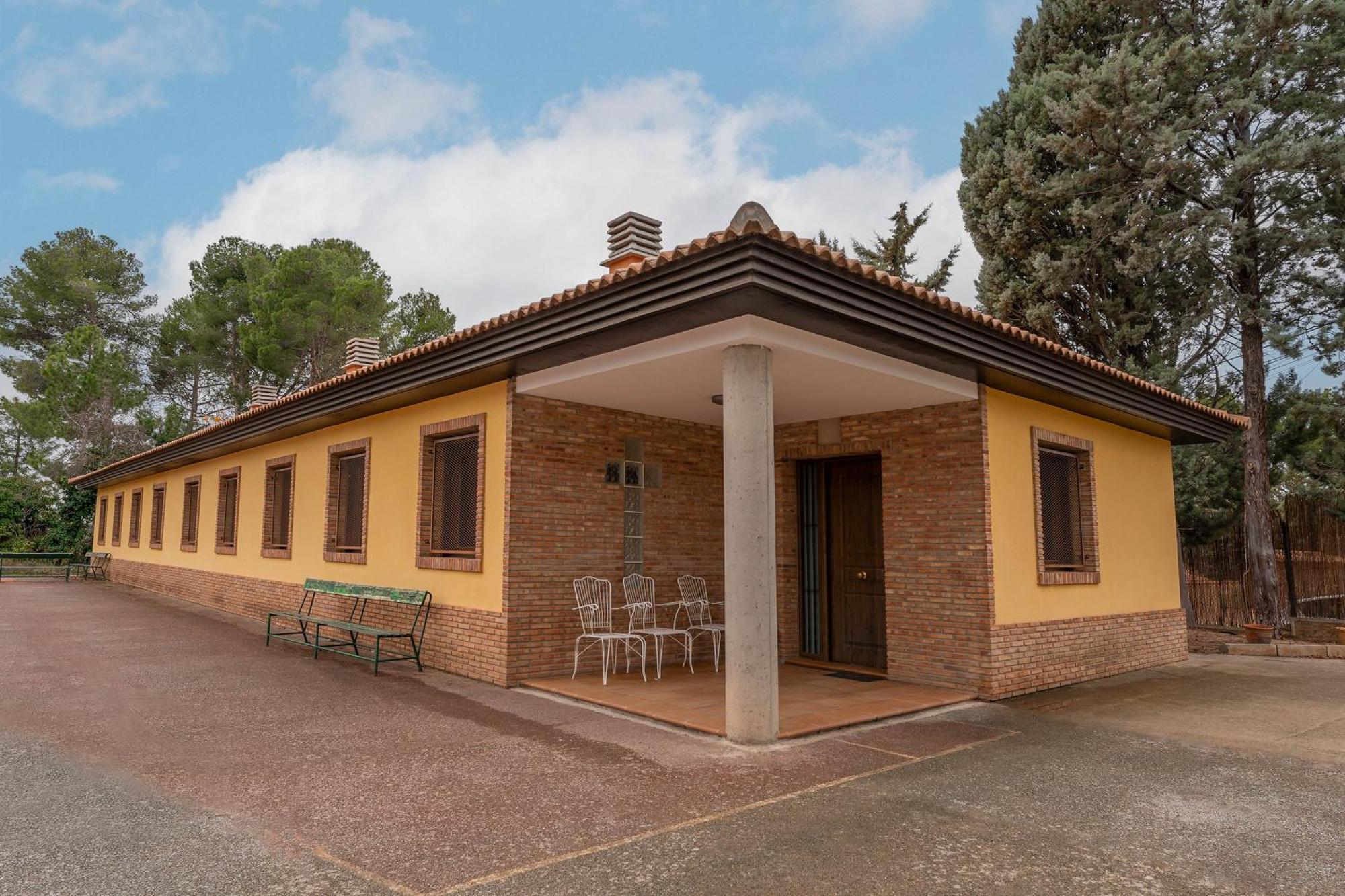 Casa De San Cristobal Villa เตรูเอล ภายนอก รูปภาพ